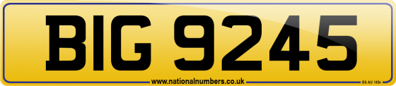 BIG 9245