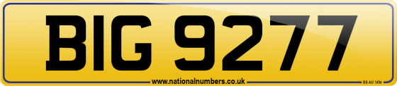 BIG 9277