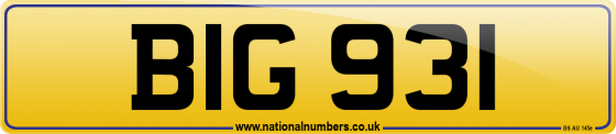 BIG 931