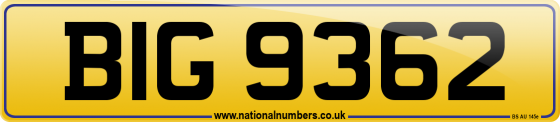 BIG 9362