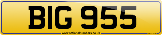 BIG 955