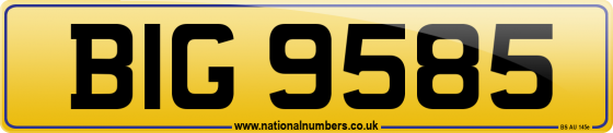 BIG 9585