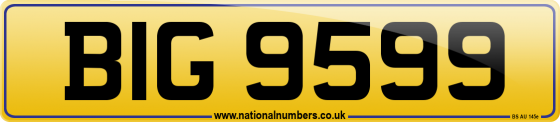 BIG 9599