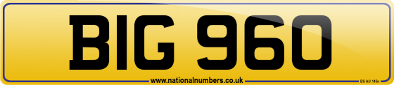 BIG 960