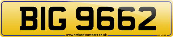 BIG 9662