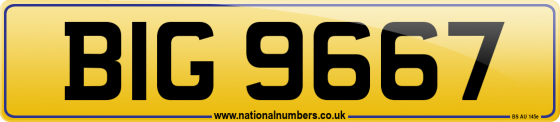 BIG 9667