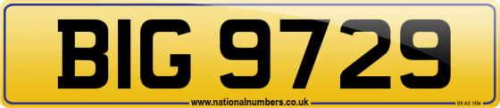 BIG 9729