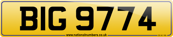 BIG 9774