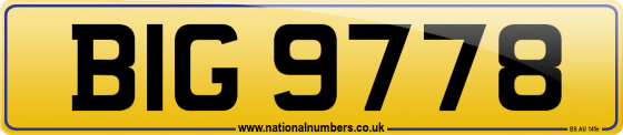 BIG 9778