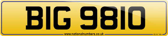 BIG 9810