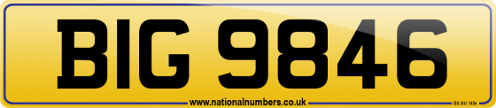 BIG 9846