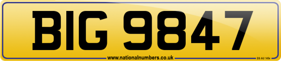 BIG 9847