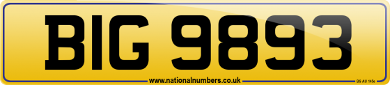BIG 9893