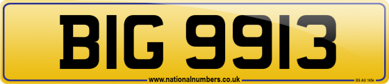BIG 9913
