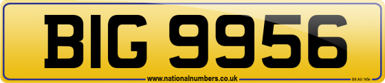 BIG 9956
