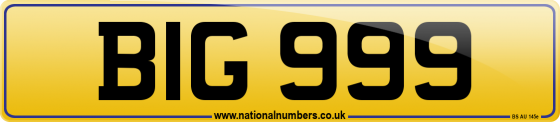 BIG 999