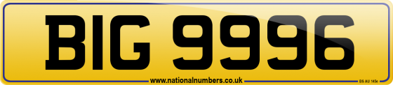 BIG 9996