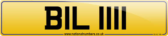 BIL 1111
