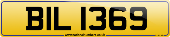 BIL 1369
