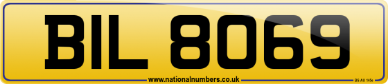 BIL 8069