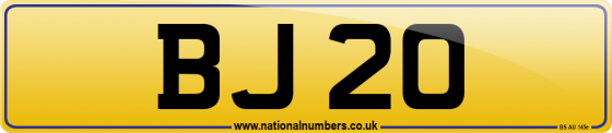 BJ 20