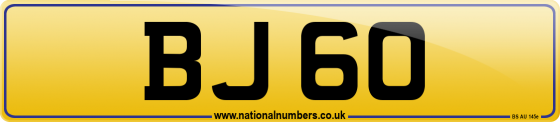 BJ 60