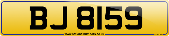 BJ 8159