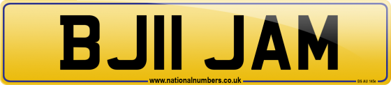 BJ11 JAM