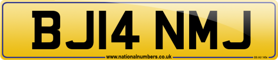 BJ14 NMJ