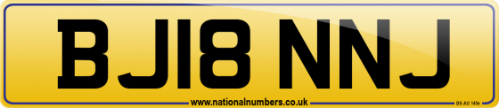 BJ18 NNJ