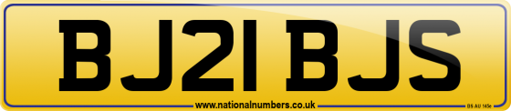 BJ21 BJS