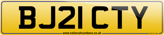 BJ21 CTY