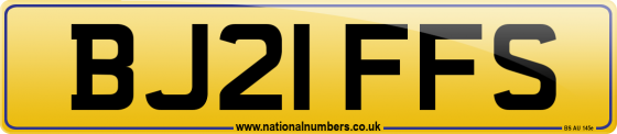 BJ21 FFS