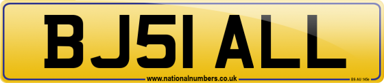 BJ51 ALL