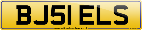BJ51 ELS