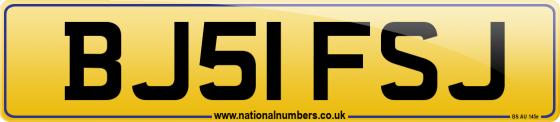 BJ51 FSJ