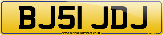 BJ51 JDJ