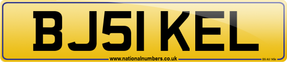 BJ51 KEL