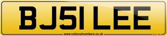 BJ51 LEE