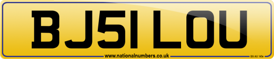 BJ51 LOU