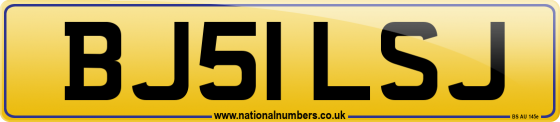 BJ51 LSJ