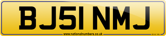 BJ51 NMJ