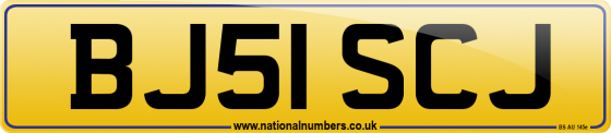BJ51 SCJ