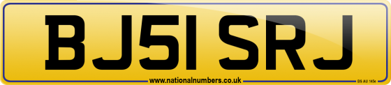 BJ51 SRJ