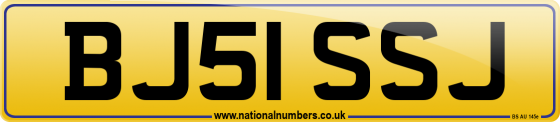 BJ51 SSJ