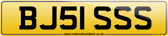 BJ51 SSS