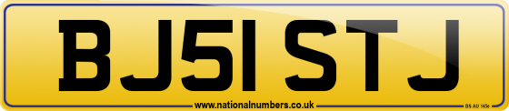BJ51 STJ