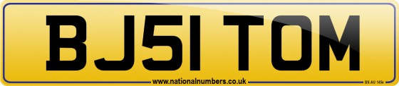 BJ51 TOM