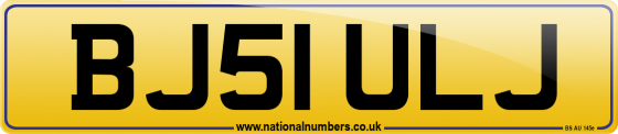 BJ51 ULJ