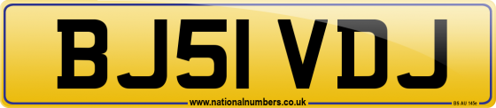 BJ51 VDJ
